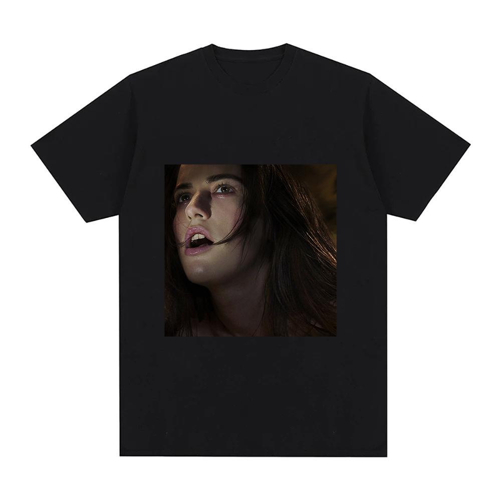 Oklou T-Shirt Galore Album Graphic Printing T Shirt Round Neck Short Sleeve Tee Women/men Casual Cotton Tees Top XS чёрный
Oklou T-Shirt Galore Album Graphic Printing T Shirt Round Neck Short Sleeve Tee Women/men Casual Cotton Tees Top XS чёрный