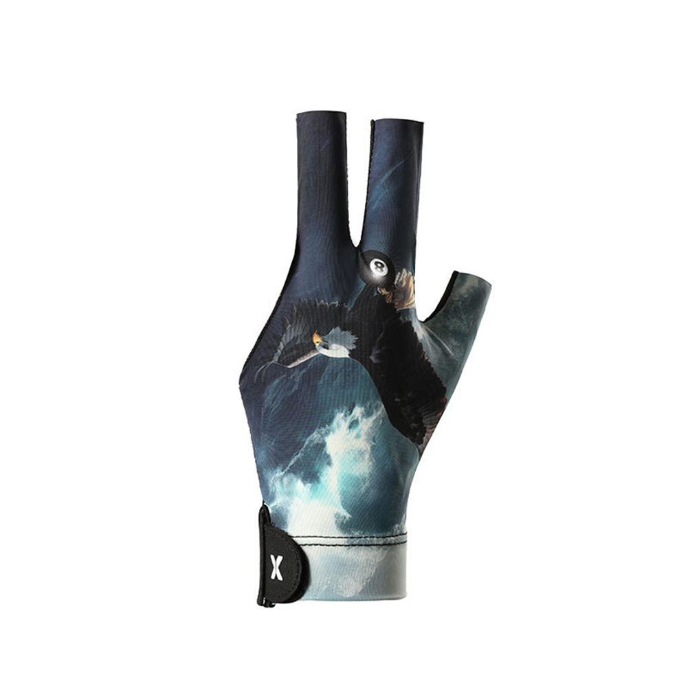 1PC Printed Style Three-Fingered Billiards Glove for Left Hand Anti-Slip Silk Breathable Self-Adhesive Snooker Roc-1pc
1PC Printed Style Three-Fingered Billiards Glove for Left Hand Anti-Slip Silk Breathable Self-Adhesive Snooker Roc-1pc
