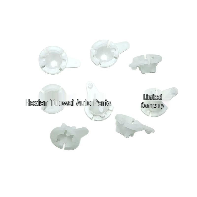Universal Wiper Linkage Rod Plastic Clip for Cars, Vans, Agricultural Vehicles, Buses, and Sedans. Plastic
Universal Wiper Linkage Rod Plastic Clip for Cars, Vans, Agricultural Vehicles, Buses, and Sedans. Plastic