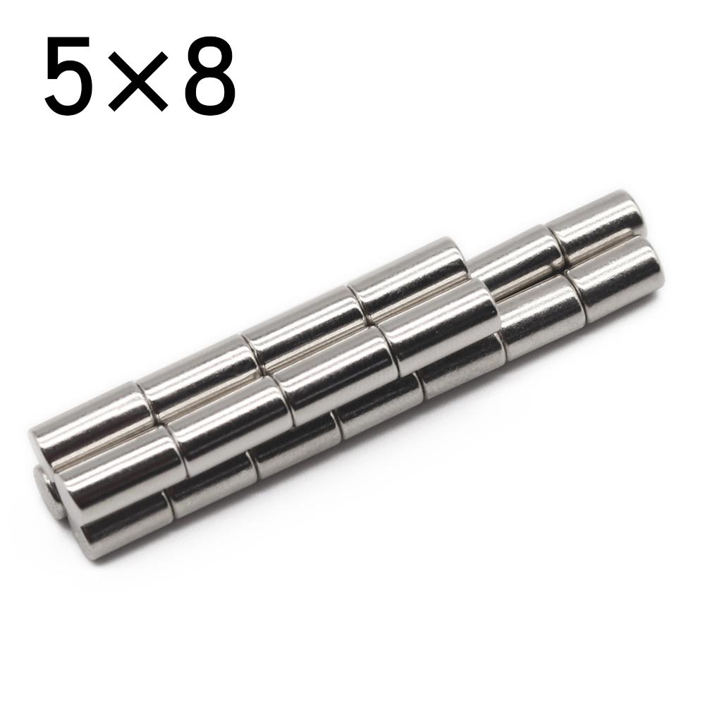 10 шт. 5x8 круглый неодимовый магнит NdFeB N35 супер мощный маленький постоянный магнитный диск
10 шт. 5x8 круглый неодимовый магнит NdFeB N35 супер мощный маленький постоянный магнитный диск