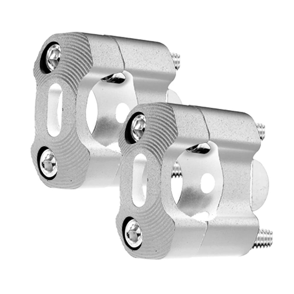22mm 28mm Handlebar Risers Adapter for 7/8 Motorbike Motorcycle Handlebar Clamp 1 Pair Off Road Motorcycle Bar Clamps
22mm 28mm Handlebar Risers Adapter for 7/8 Motorbike Motorcycle Handlebar Clamp 1 Pair Off Road Motorcycle Bar Clamps