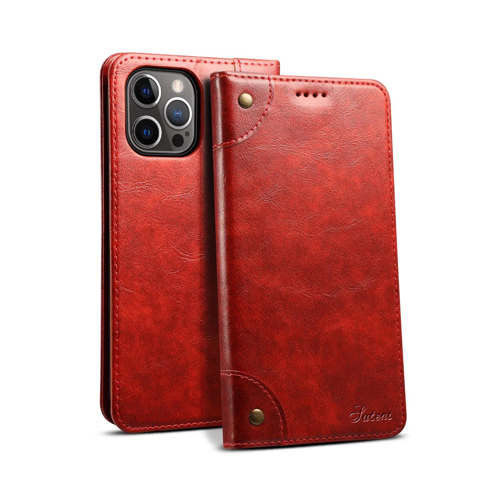 EUCAGR Luxury Leather Magnetic Shockproof Case For iPhone 14 15 13 12 11 Pro Max XS XR SE 2026 8 7 Plus Protective Phone Shell For iPhone 13 Pro червоний
EUCAGR Luxury Leather Magnetic Shockproof Case For iPhone 14 15 13 12 11 Pro Max XS XR SE 2026 8 7 Plus Protective Phone Shell For iPhone 13 Pro червоний