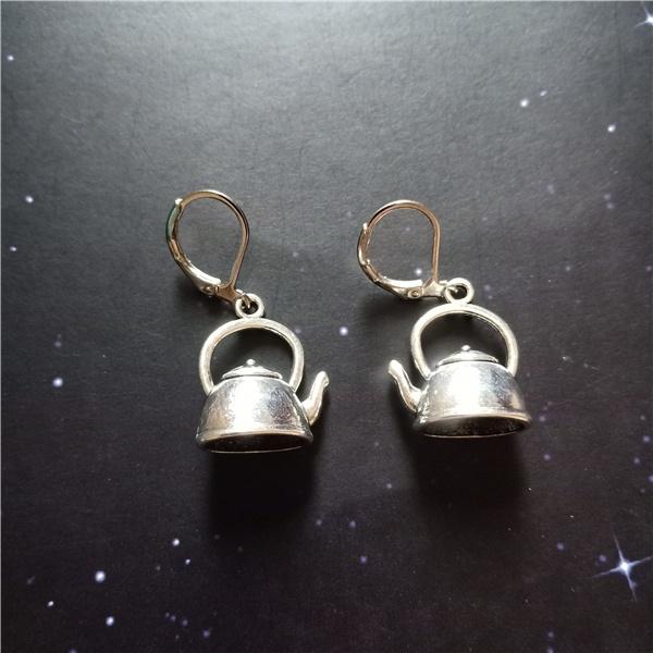 Серьги-рычаги в виде чайника, чайник, серьги-капли, гурманы, украшения для любителей кофе, серьги-рычаги для бариста
Серьги-рычаги в виде чайника, чайник, серьги-капли, гурманы, украшения для любителей кофе, серьги-рычаги для бариста