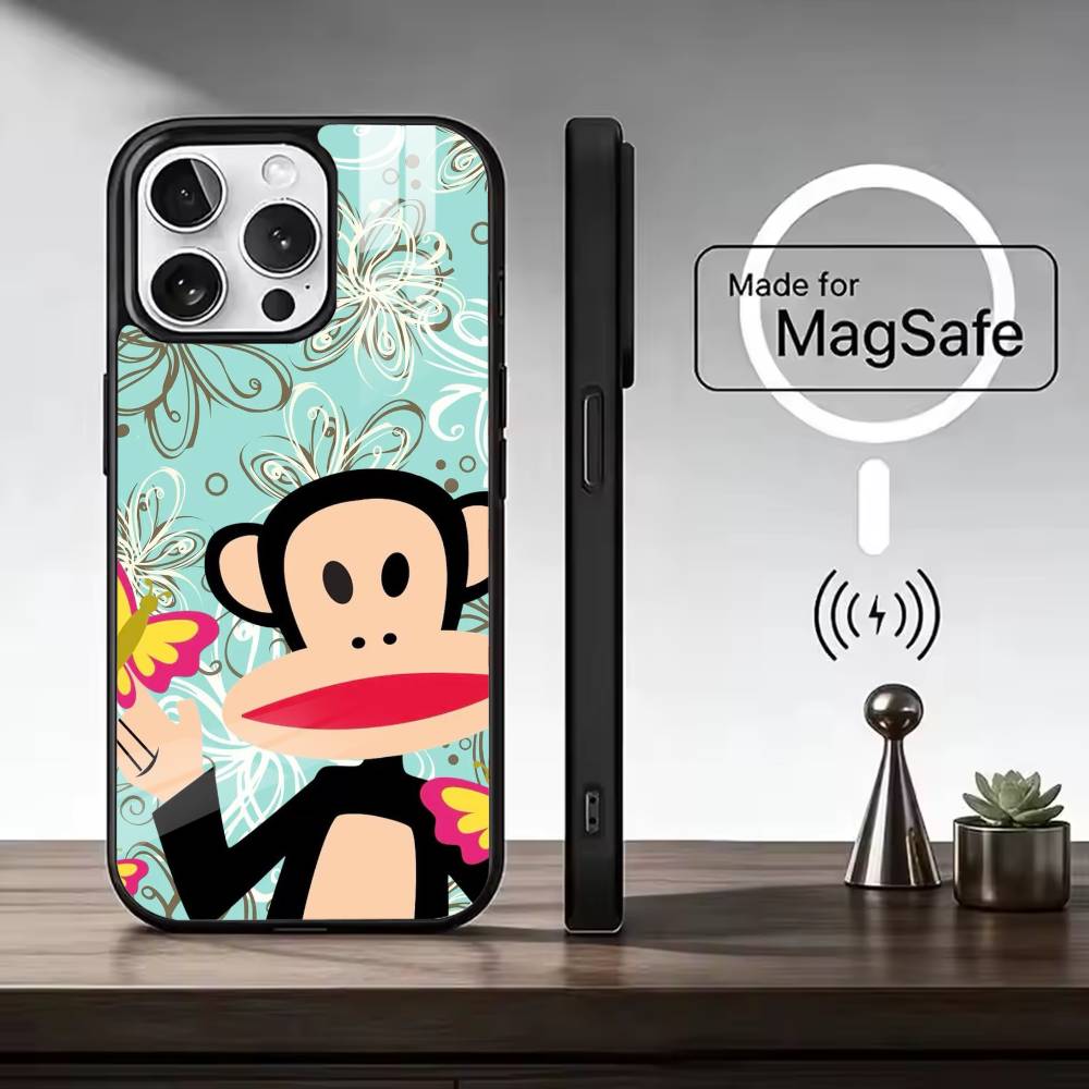 P-Paul F-Frank Fashion Phone Case For iPhone17,16,15,14,13,12,11 Plus,Pro Magnetic For Magsafe Wireless Charging iPhone17
P-Paul F-Frank Fashion Phone Case For iPhone17,16,15,14,13,12,11 Plus,Pro Magnetic For Magsafe Wireless Charging iPhone17