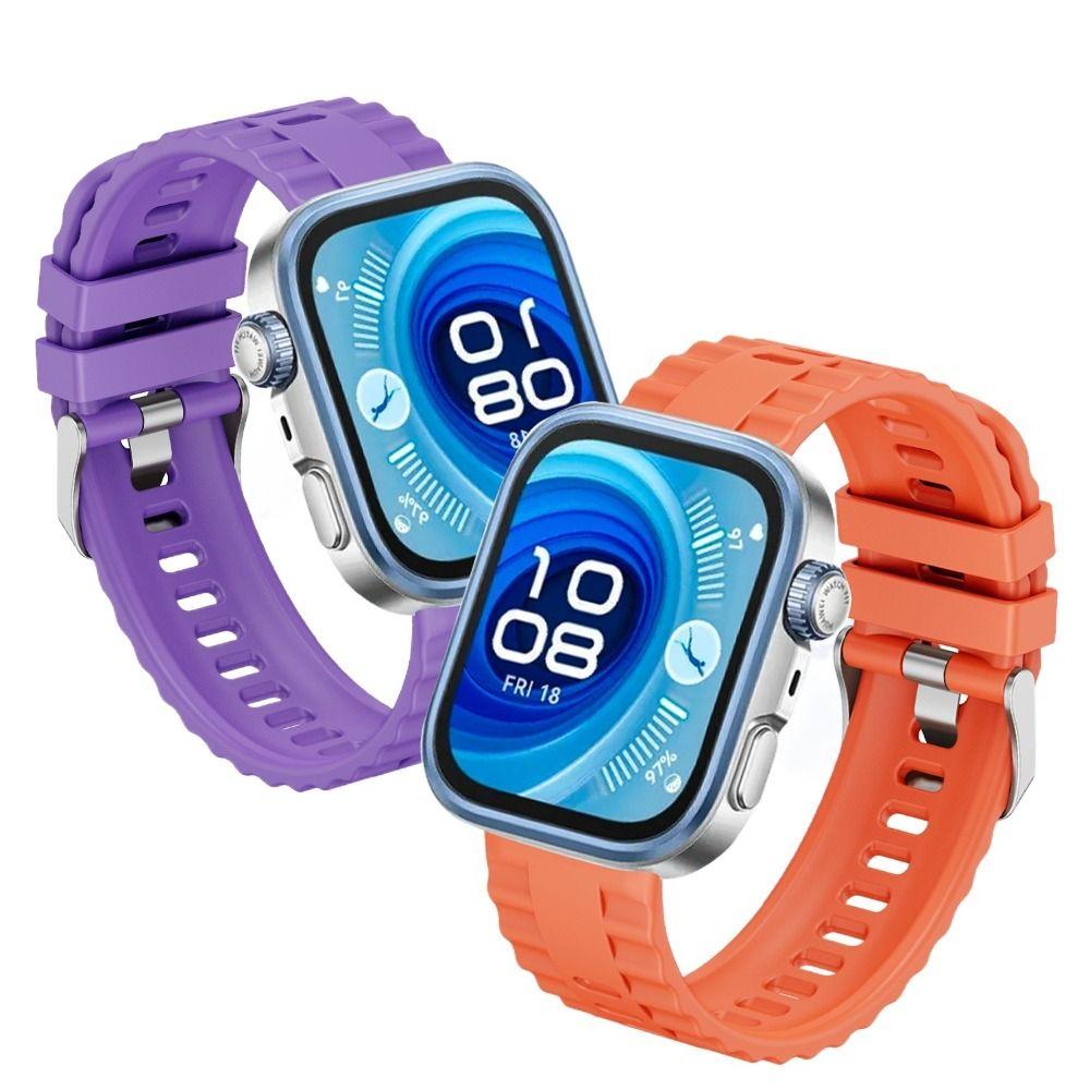 Adjustable Silicone Wrist Strap Quick Release Band Belt for Huawei Fit3/Fit 4/4 Pro Universal червоний
Adjustable Silicone Wrist Strap Quick Release Band Belt for Huawei Fit3/Fit 4/4 Pro Universal червоний