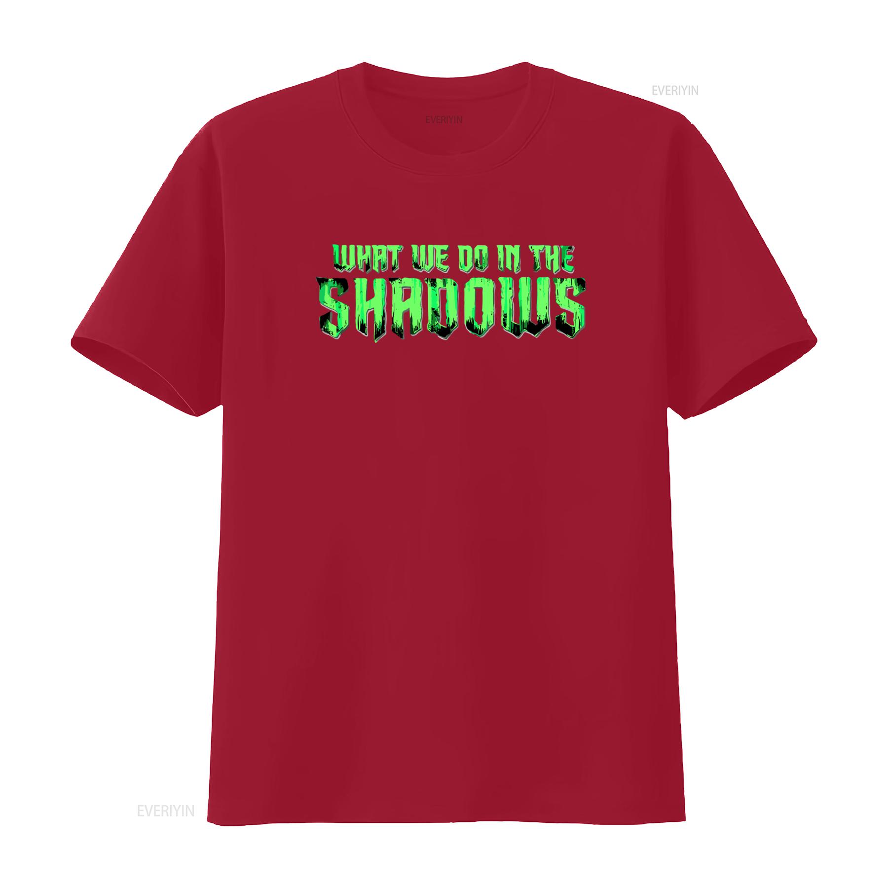 What We Do in the Shadows T Shirt for Men and Women with Cool Design Various Sizes vintage Washed Versatile graphic Unisex S
What We Do in the Shadows T Shirt for Men and Women with Cool Design Various Sizes vintage Washed Versatile graphic Unisex S