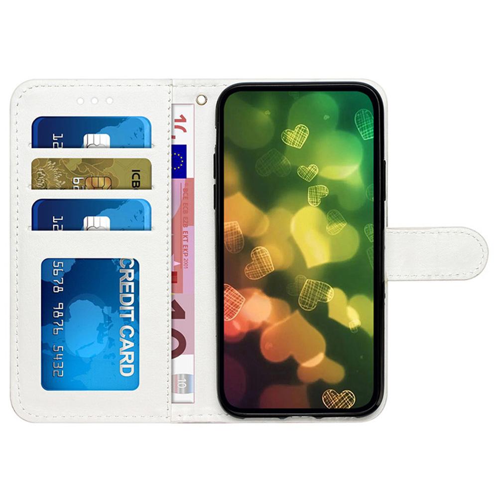Wallet Case for Honor X9c 5G/Magic7 Lite 5G/X60 Pro 5G Printed Pattern Design Leather Phone Cover Magnolia
Wallet Case for Honor X9c 5G/Magic7 Lite 5G/X60 Pro 5G Printed Pattern Design Leather Phone Cover Magnolia