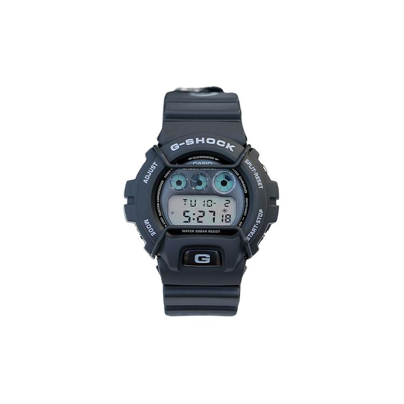 Casio G-SQUAD series x Michael Lau limited bumper model 200 meters waterproof quartz movement resin strap Japanese and Korean watch DW-6900SA-1JF серый
Casio G-SQUAD series x Michael Lau limited bumper model 200 meters waterproof quartz movement resin strap Japanese and Korean watch DW-6900SA-1JF серый