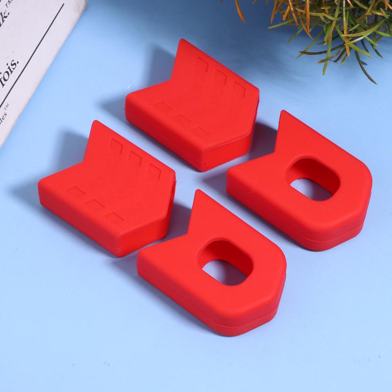 4Pcs/1Set Mountain Bike Crank Protective Cover Bike Crank Set Protective Crank Arm Cover Universal Bicycle Accessories червоний
4Pcs/1Set Mountain Bike Crank Protective Cover Bike Crank Set Protective Crank Arm Cover Universal Bicycle Accessories червоний
