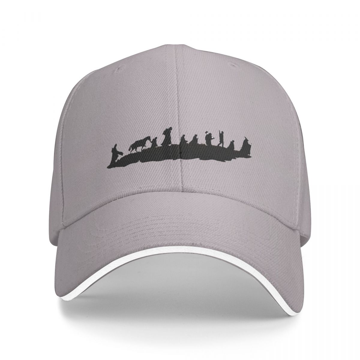The Fellowship Baseball Caps Snapback Unisex Women Hats Outdoor Adjustable Casual Cap Sports Baseball Hat Polychromatic
The Fellowship Baseball Caps Snapback Unisex Women Hats Outdoor Adjustable Casual Cap Sports Baseball Hat Polychromatic