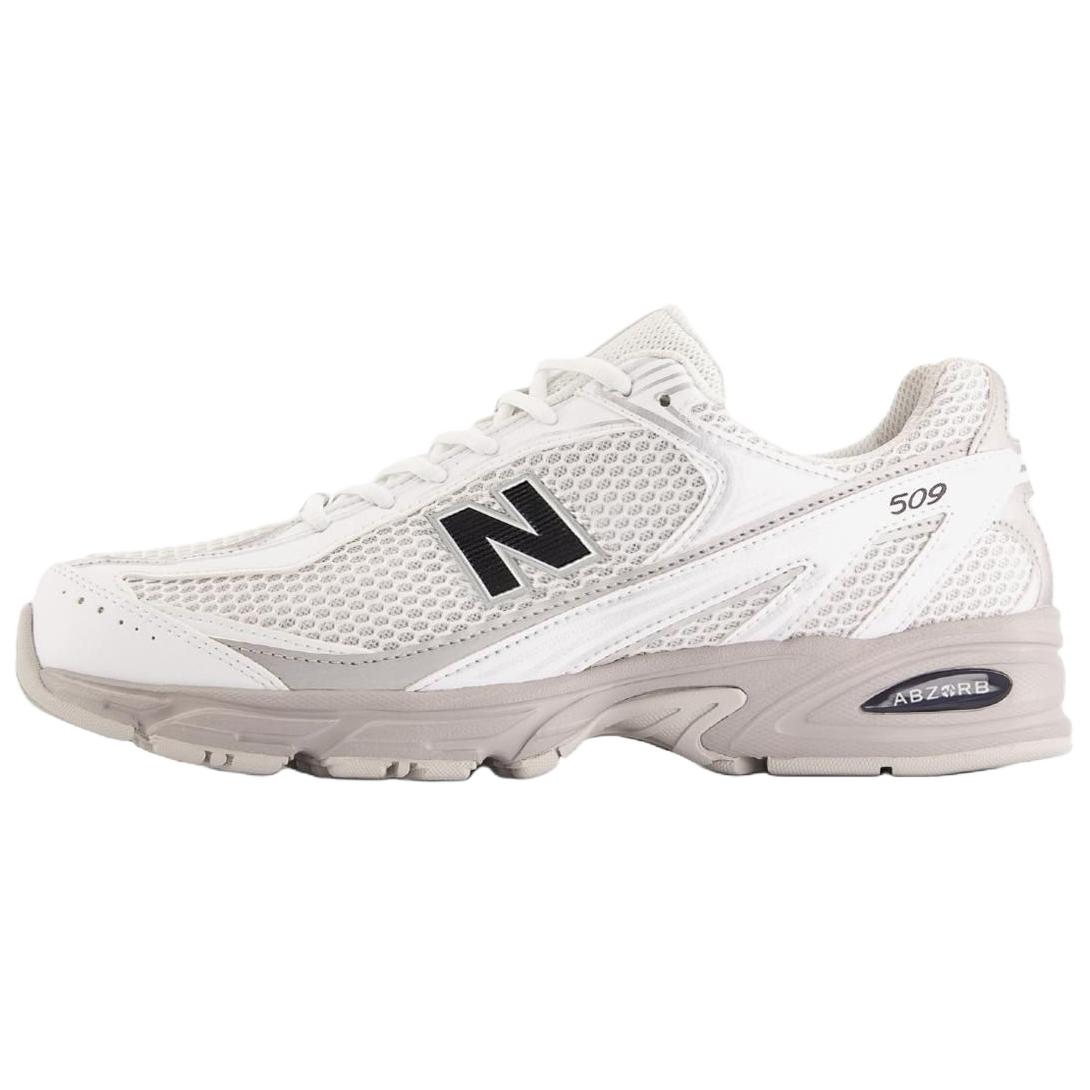 New Balance Низкие повседневные кроссовки унисекс белые кроссовки U509WS 40 белый
New Balance Низкие повседневные кроссовки унисекс белые кроссовки U509WS 40 белый