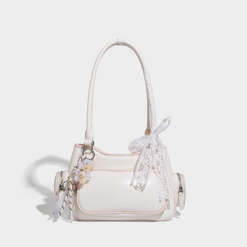 Містка сумка кросбоді, одноплечова сумка для боулінгу, модна та стильна сумочка бежевий
Містка сумка кросбоді, одноплечова сумка для боулінгу, модна та стильна сумочка бежевий