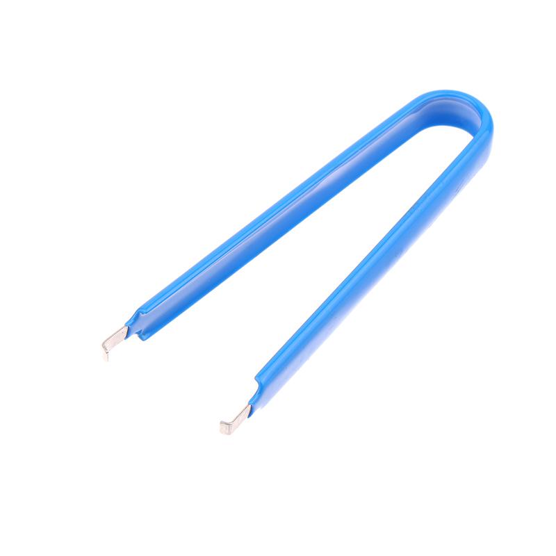 U-образный съемник клавиш переключателя, зажим для удаления микросхем, механическая клавиатура, зажим для снятия, плоскогубцы, набор для технического обслуживания синий
U-образный съемник клавиш переключателя, зажим для удаления микросхем, механическая клавиатура, зажим для снятия, плоскогубцы, набор для технического обслуживания синий