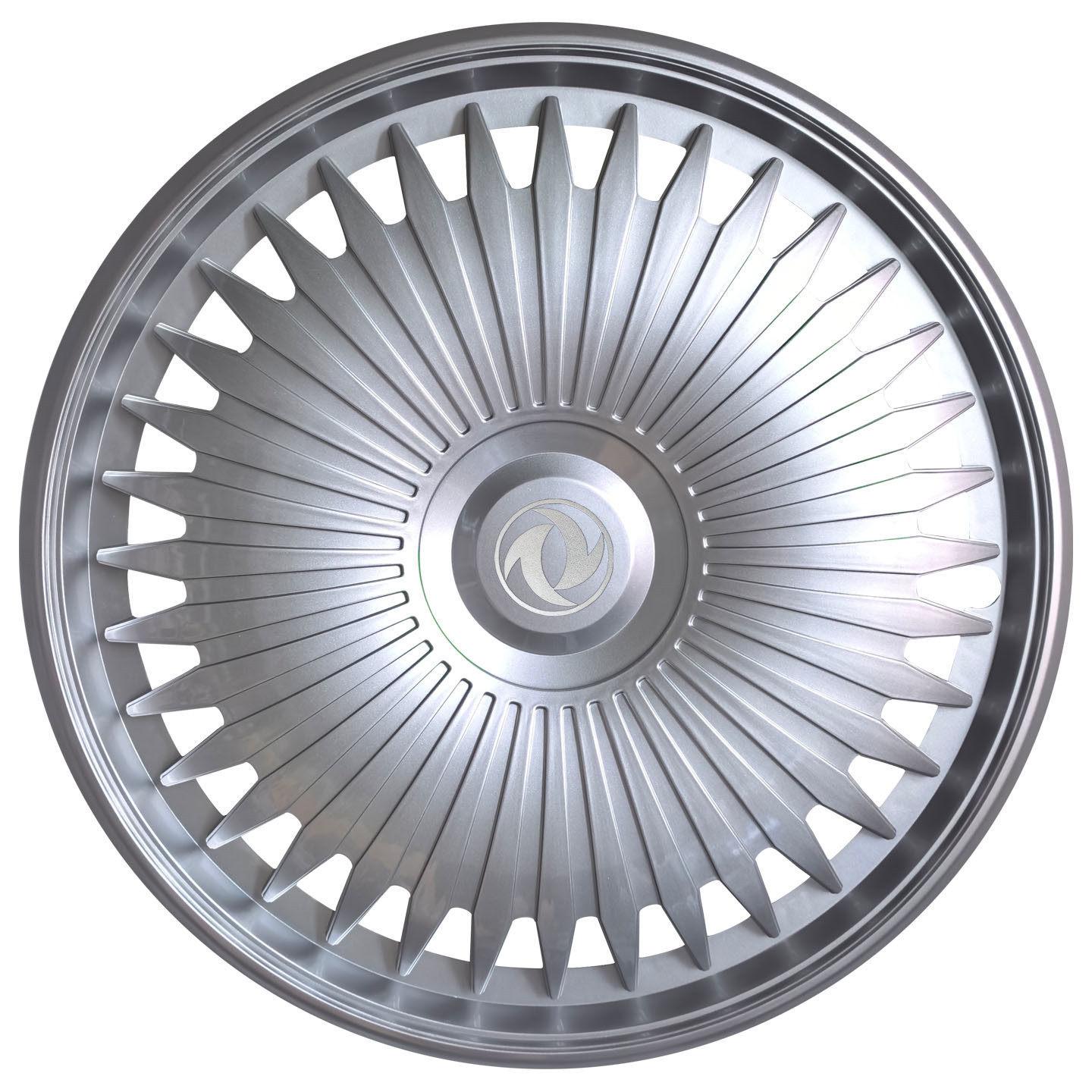16-Inch Wheel Cover for Dongfeng Yufeng RV, Shuai Ke Steel Decorative Cap
16-Inch Wheel Cover for Dongfeng Yufeng RV, Shuai Ke Steel Decorative Cap