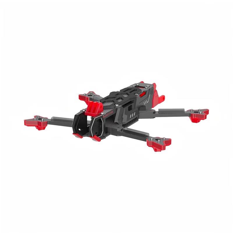 Shubona JM-CineFlow 5 O4 Pro FPV Drone Frame
Shubona JM-CineFlow 5 O4 Pro FPV Drone Frame