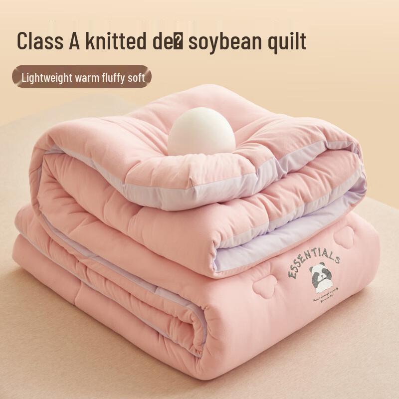 mling German Velvet Soybean Fiber Winter Quilt
mling German Velvet Soybean Fiber Winter Quilt