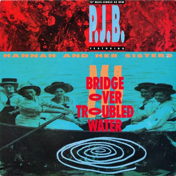 12inch Record PETE BELLOTTE, HANNAH & HER SISTERS - Bridge Over Troubled Water 6565466 CBS, CBS Dance 1991 Germany Dance & Electronica Used
12inch Record PETE BELLOTTE, HANNAH & HER SISTERS - Bridge Over Troubled Water 6565466 CBS, CBS Dance 1991 Germany Dance & Electronica Used