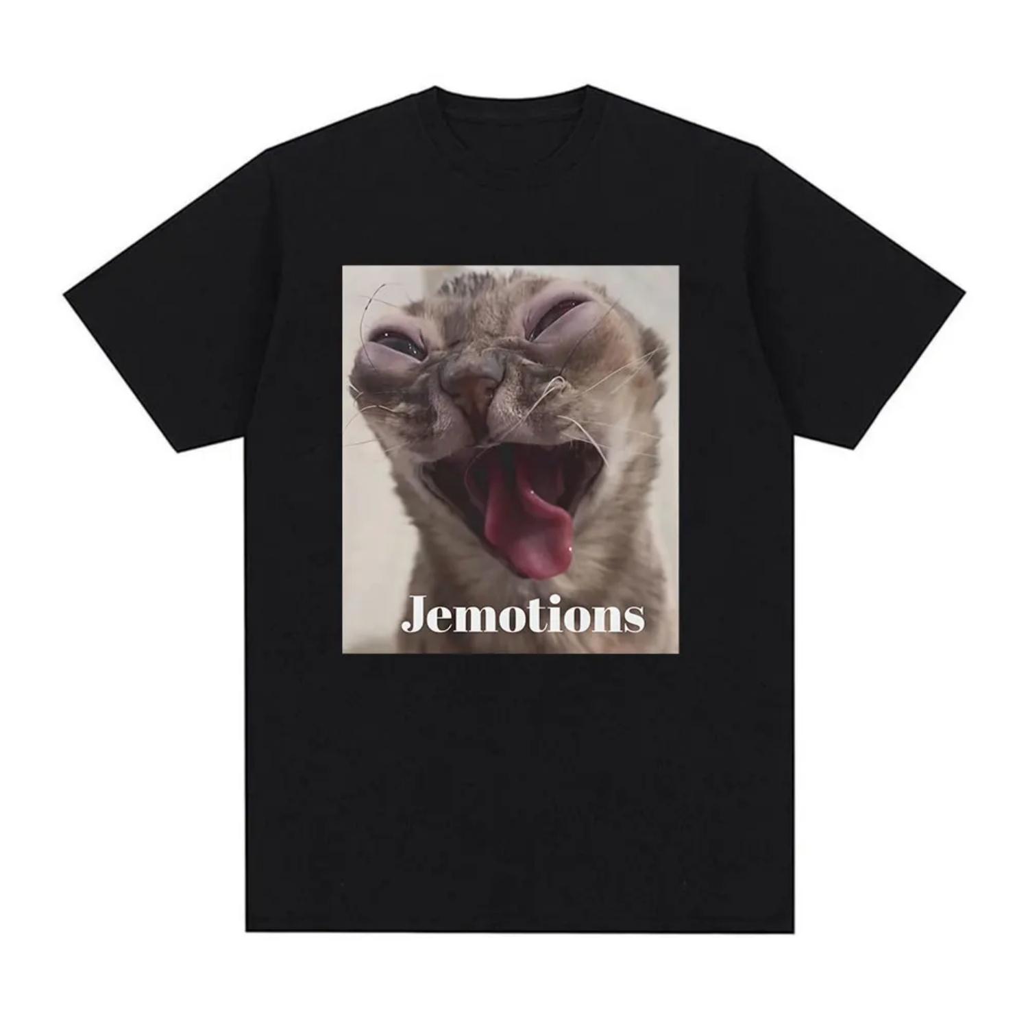 Not Now Kitten Daddy Is Increasing Funny Wolf Meme T Shirt Men s Vintage Gothic Fashion Cotton Y2K Short Sleeve Top Streetwear XXXXXL
Not Now Kitten Daddy Is Increasing Funny Wolf Meme T Shirt Men s Vintage Gothic Fashion Cotton Y2K Short Sleeve Top Streetwear XXXXXL