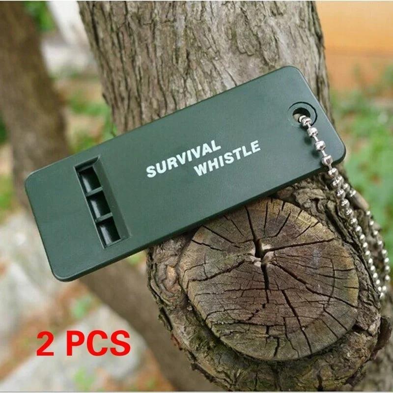 Plastic Emergency Survival Whistle with Chains for Outdoor Sports Hiking Hunting Boating Camping
Plastic Emergency Survival Whistle with Chains for Outdoor Sports Hiking Hunting Boating Camping