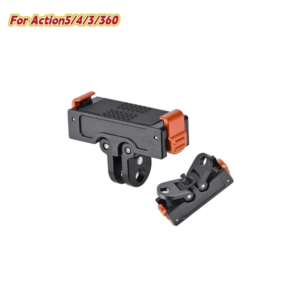 Magnetic Quick-Release Baseplate For DJI For Action Selfie Mounts Vehicle Camera Accessory Mount Bracket
Magnetic Quick-Release Baseplate For DJI For Action Selfie Mounts Vehicle Camera Accessory Mount Bracket
