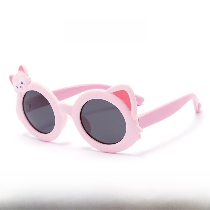 Liena Belle Kids Sunglasses With Polarized Tac Lenses For Sun Protection And Fashion Fun рожевий
Liena Belle Kids Sunglasses With Polarized Tac Lenses For Sun Protection And Fashion Fun рожевий