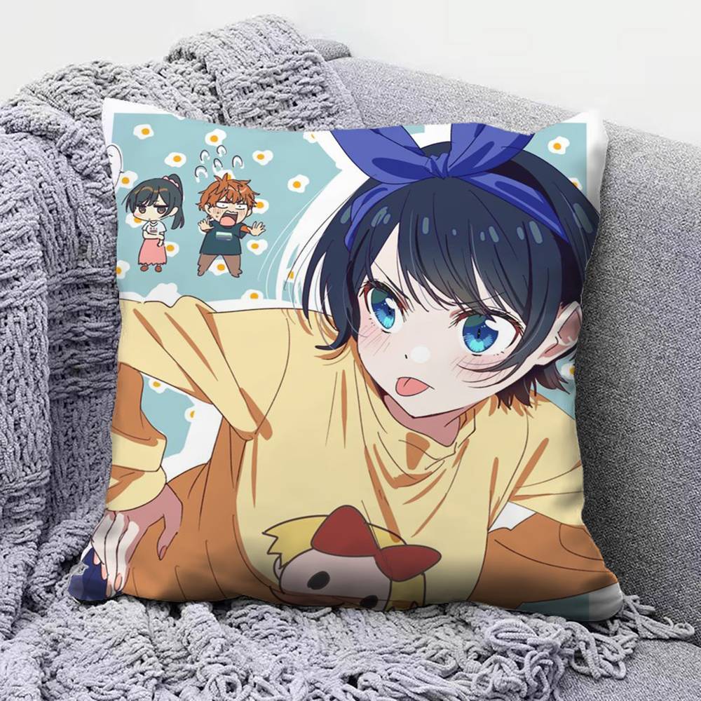Kanojo Okarishimasu Sumi Sakurasawa Home Sofa Cushion Covers and Aecorative Custom Pillow Covers 30X30cm
Kanojo Okarishimasu Sumi Sakurasawa Home Sofa Cushion Covers and Aecorative Custom Pillow Covers 30X30cm
