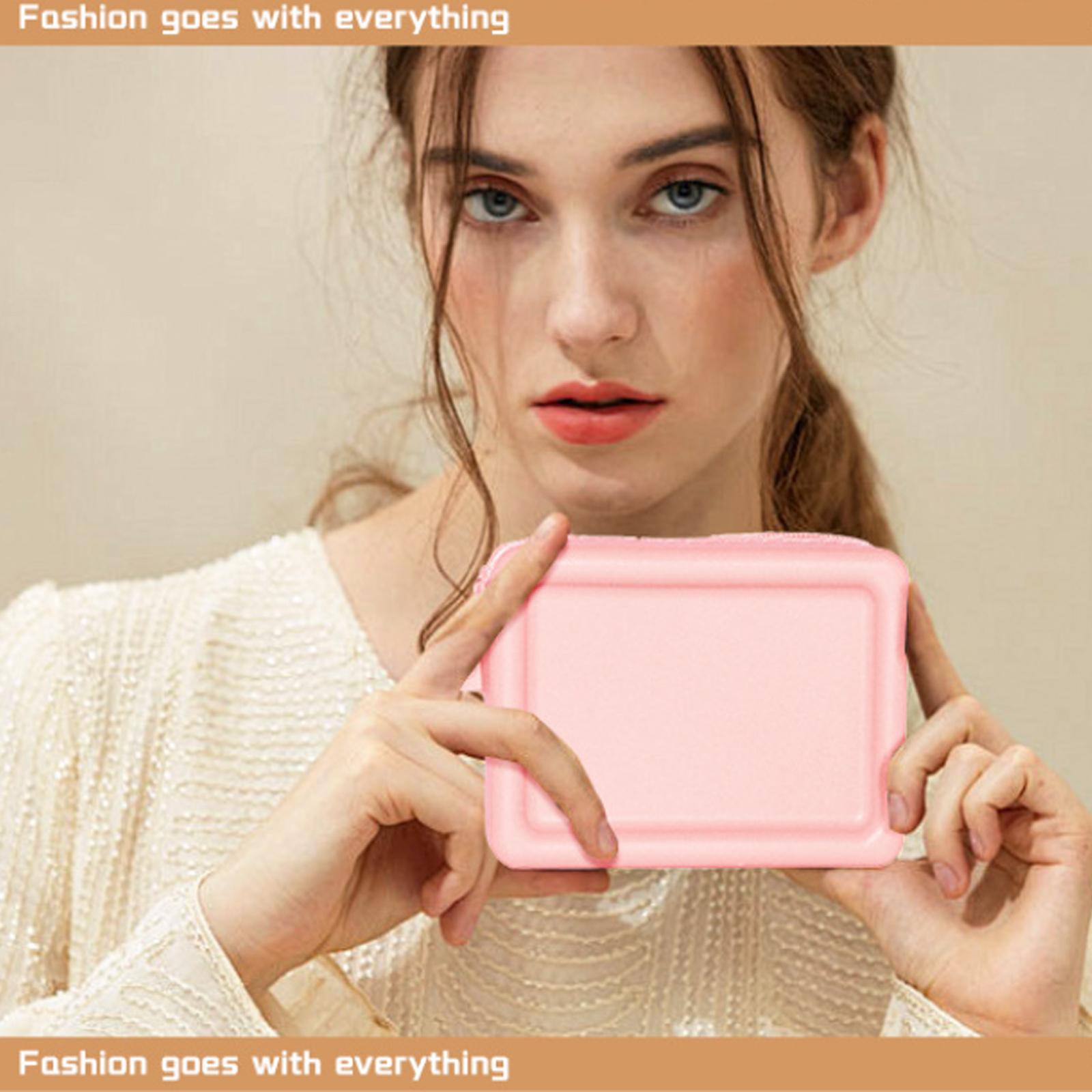 New Square Silicone Cosmetic Storage Bag Large Capacity Travel Makeup Holder Portable Cosmetic Organizer Waterproof Pouch as show зелёный
New Square Silicone Cosmetic Storage Bag Large Capacity Travel Makeup Holder Portable Cosmetic Organizer Waterproof Pouch as show зелёный