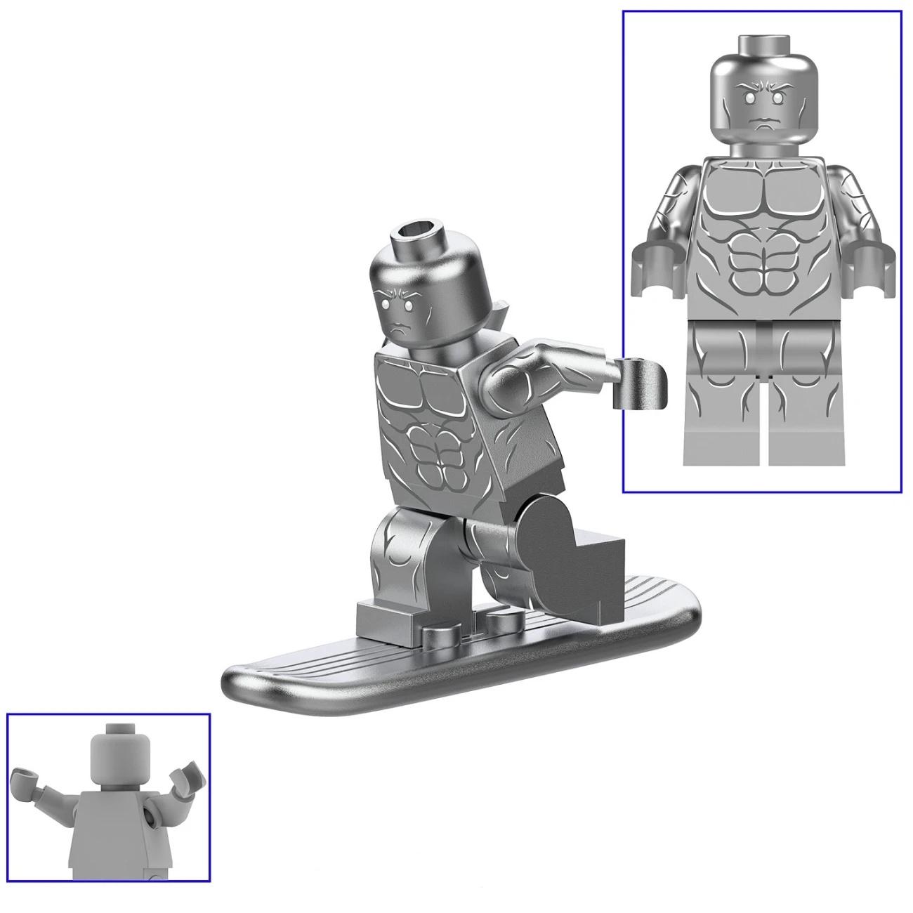 Іграшки мініфігурки будівельних блоків Stoneman
Іграшки мініфігурки будівельних блоків Stoneman