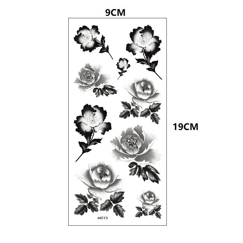 Водонепроницаемая наклейка для татуировки Красочные цветы Бабочка Студийная фотография Фото Моделирование Набор для татуировки Татуировка 90*190MM
Водонепроницаемая наклейка для татуировки Красочные цветы Бабочка Студийная фотография Фото Моделирование Набор для татуировки Татуировка 90*190MM