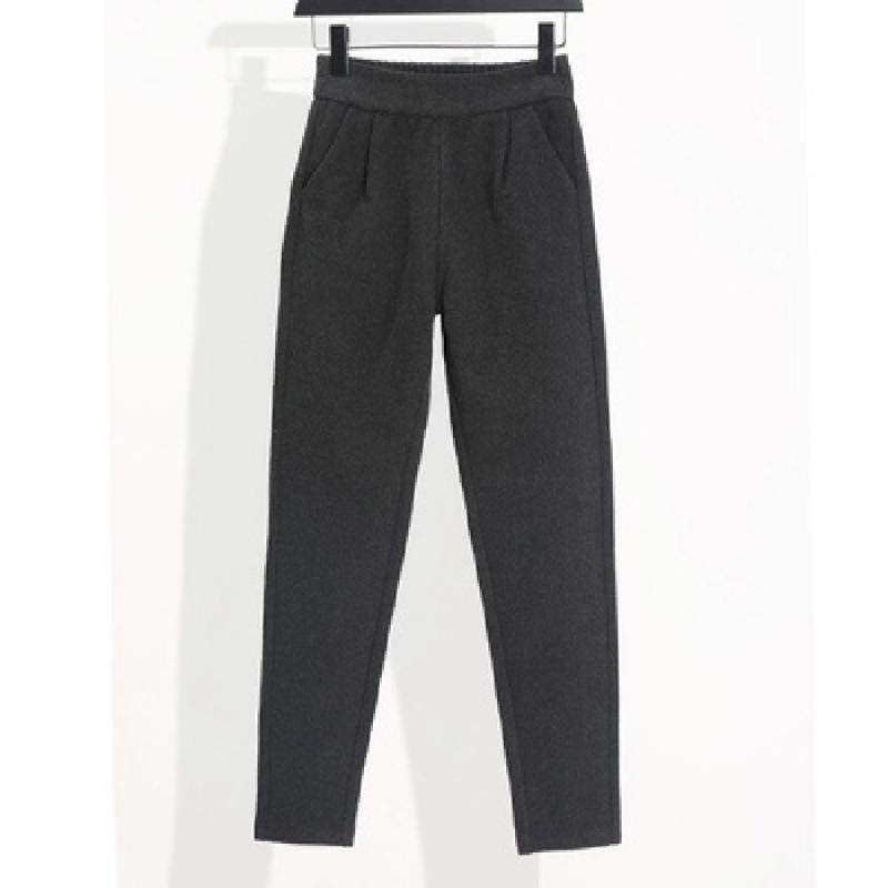 Women s High Waist Slimming Woolen Carrot Pants - Autumn/Winter 2025 Tapered Western-Style Casual Harem Pants L сірий колір
Women s High Waist Slimming Woolen Carrot Pants - Autumn/Winter 2025 Tapered Western-Style Casual Harem Pants L сірий колір