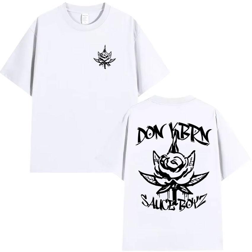 2026 Rap Artist Eladio Carrions Fashion Album Doublesided Printed Tshirt Hiphop 202526 Summer Pure Cotton Printed Tshirt XL
2026 Rap Artist Eladio Carrions Fashion Album Doublesided Printed Tshirt Hiphop 202526 Summer Pure Cotton Printed Tshirt XL