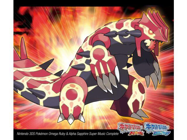 Pokemon Omega Ruby & Alpha Sapphire Super Music Complete, 6 компакт-дисков, OVCP-0004, НОВИНКА
Pokemon Omega Ruby & Alpha Sapphire Super Music Complete, 6 компакт-дисков, OVCP-0004, НОВИНКА