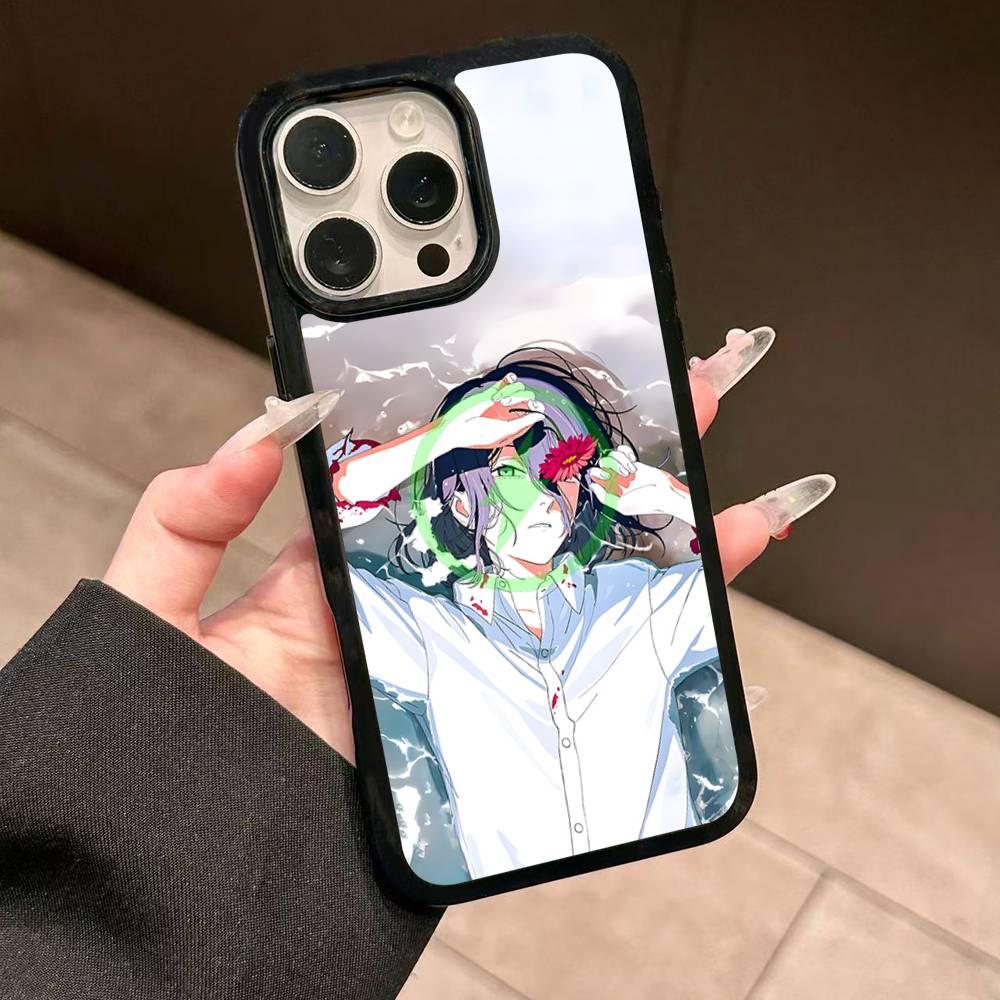 Anime Chainsaw Man Comics For Magsafe Magnetic Phone Case Wireless PC+TPU For IPhone 11 12 13 14 15 16 17 Pro Max Plus iPhone 17pro max
Anime Chainsaw Man Comics For Magsafe Magnetic Phone Case Wireless PC+TPU For IPhone 11 12 13 14 15 16 17 Pro Max Plus iPhone 17pro max