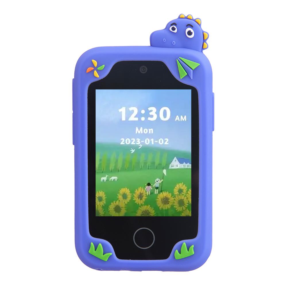 Z10S 2.8-inch Touch Screen Kids Toy Phone Camera Dual Lens Alarm Clock Video Recorder Blue
Z10S 2.8-inch Touch Screen Kids Toy Phone Camera Dual Lens Alarm Clock Video Recorder Blue