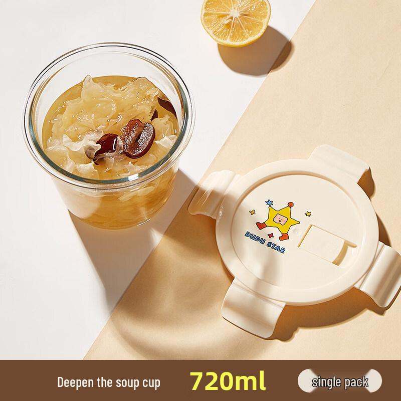 ZISIZ Xilekou Microwaveable Glass Lunch Box
ZISIZ Xilekou Microwaveable Glass Lunch Box