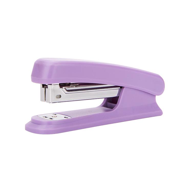 Jin Julun Macaron Color Stapler: High-Performance, Multifunctional, Labor-Saving Stapler for Office and Student Use фіолетовий
Jin Julun Macaron Color Stapler: High-Performance, Multifunctional, Labor-Saving Stapler for Office and Student Use фіолетовий