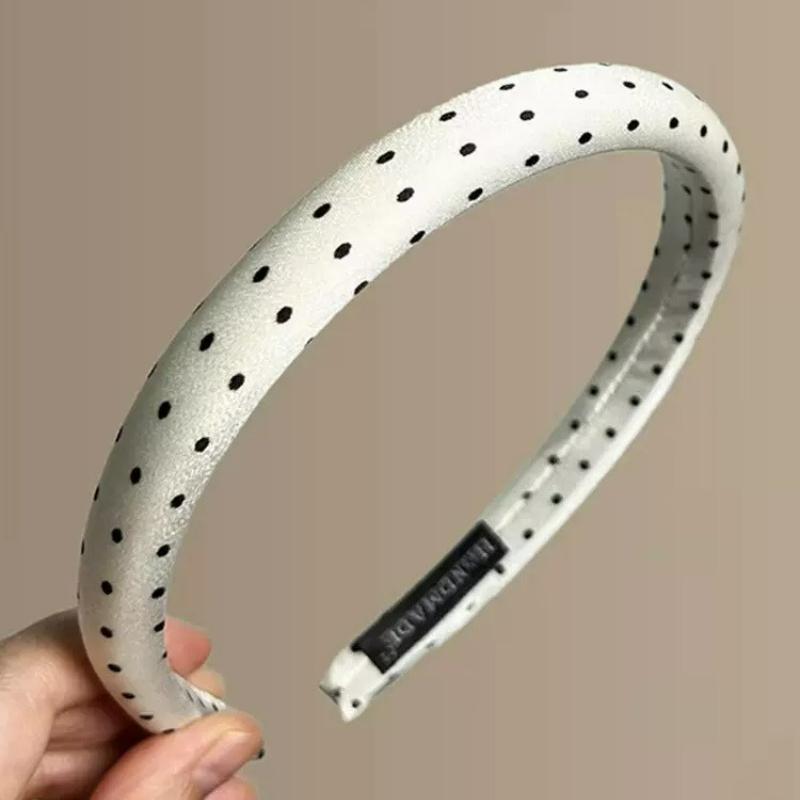 Polka Dot Hair Bands for Women Girls Hair Hoop Headbands Sweet Girls Plaid Hairband Hair Accessories Fashion Headwear Headdress
Polka Dot Hair Bands for Women Girls Hair Hoop Headbands Sweet Girls Plaid Hairband Hair Accessories Fashion Headwear Headdress