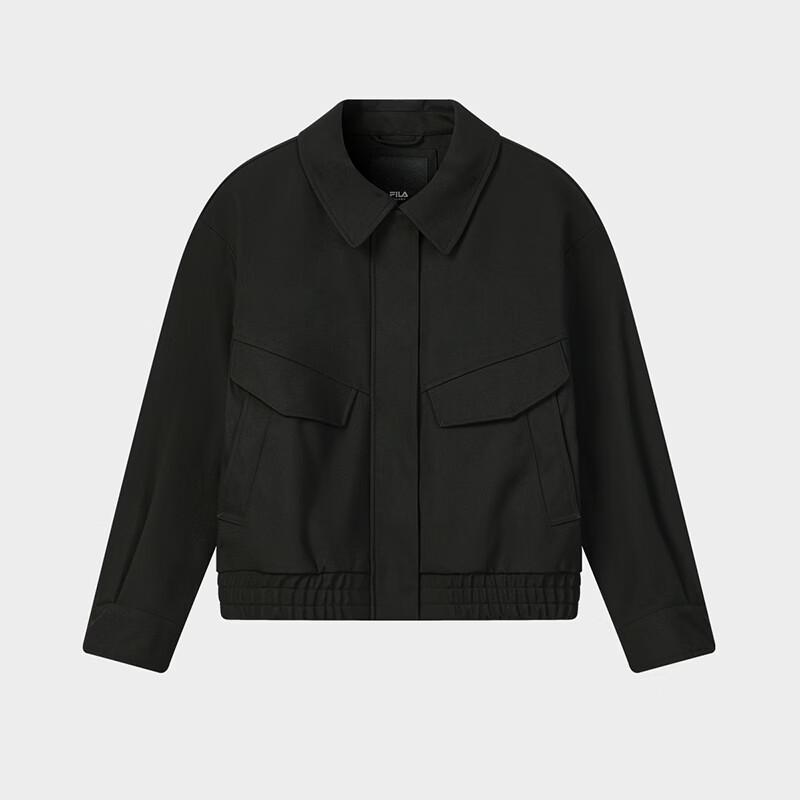 FILA Women s Woven Lapel Jacket L
FILA Women s Woven Lapel Jacket L