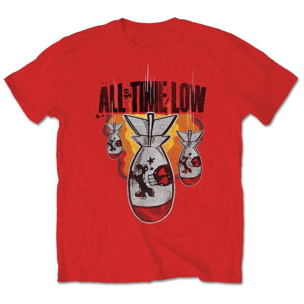 Vintage All Time Low Bomb Tshirt Clasic Unisex Full Size S to 5XL NZ010 Unisex T-Shirt L
Vintage All Time Low Bomb Tshirt Clasic Unisex Full Size S to 5XL NZ010 Unisex T-Shirt L