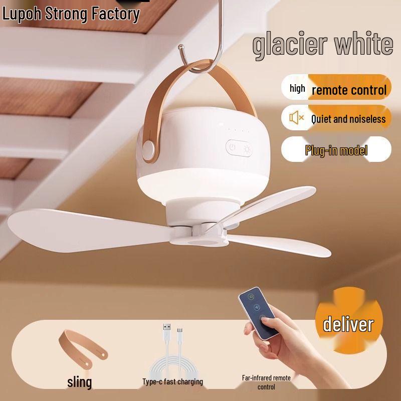 Portable USB Rechargeable Fan - Compact for Dorms, Camping, and Home Use Default
Portable USB Rechargeable Fan - Compact for Dorms, Camping, and Home Use Default