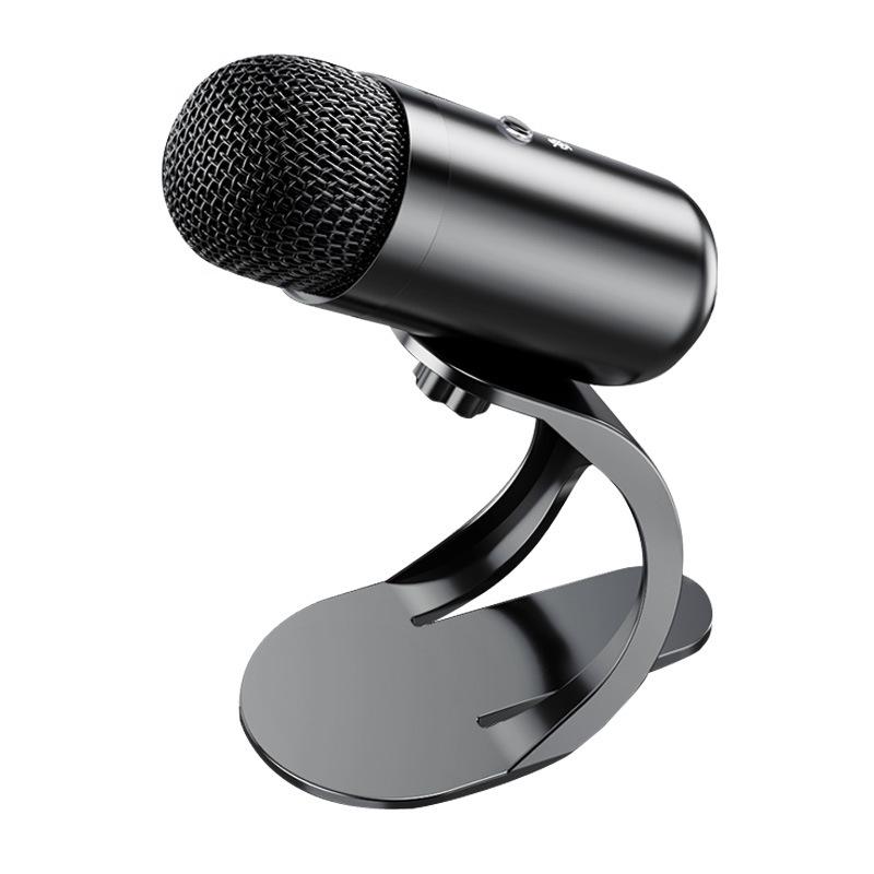 «Fashion Tribe K-Song Live USB Дротовий настільний мікрофон – гра, конференція, шумопоглинання запису»
«Fashion Tribe K-Song Live USB Дротовий настільний мікрофон – гра, конференція, шумопоглинання запису»