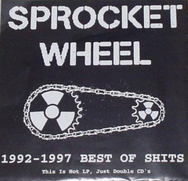 CD SPROCKET WHEEL - 1992-1997 Best Of Shits SW7 Swept Records 2000 Japan Japanese Pop/Rock Used
CD SPROCKET WHEEL - 1992-1997 Best Of Shits SW7 Swept Records 2000 Japan Japanese Pop/Rock Used