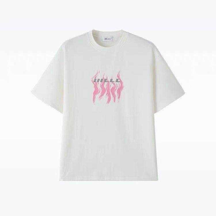 Футболка с короткими рукавами Tong Jincheng, мужская летняя американская модная брендовая футболка с объемным буквенным принтом, универсальная футболка с круглым вырезом для пары XXXXXL
Футболка с короткими рукавами Tong Jincheng, мужская летняя американская модная брендовая футболка с объемным буквенным принтом, универсальная футболка с круглым вырезом для пары XXXXXL