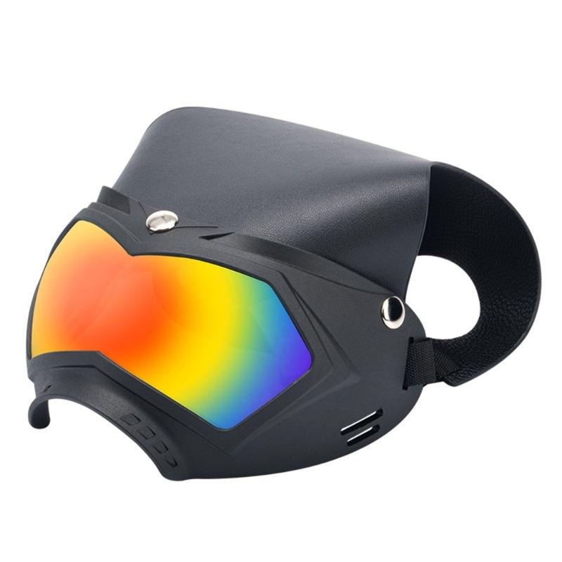 Pet Sunglasses Protections for Medium Large Dogs for Northern Area with Adjustable Strap for Outdoor Sports
Pet Sunglasses Protections for Medium Large Dogs for Northern Area with Adjustable Strap for Outdoor Sports