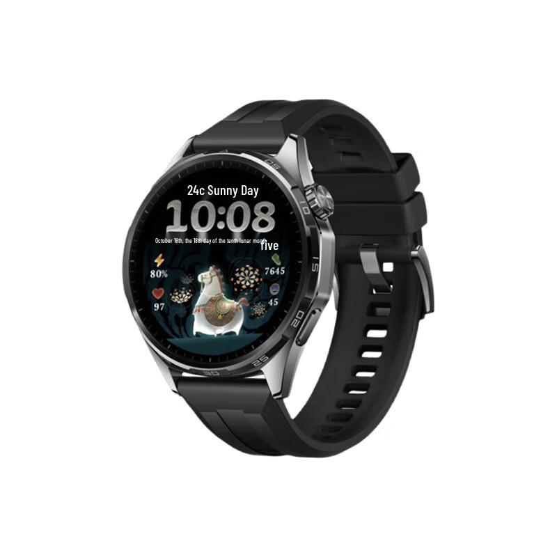 HUAWEI WATCH GT 6 Smartwatch (CN version)
HUAWEI WATCH GT 6 Smartwatch (CN version)