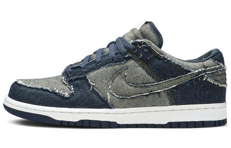 Nike Dunk Low Cl Denim 304714-441 42
Nike Dunk Low Cl Denim 304714-441 42