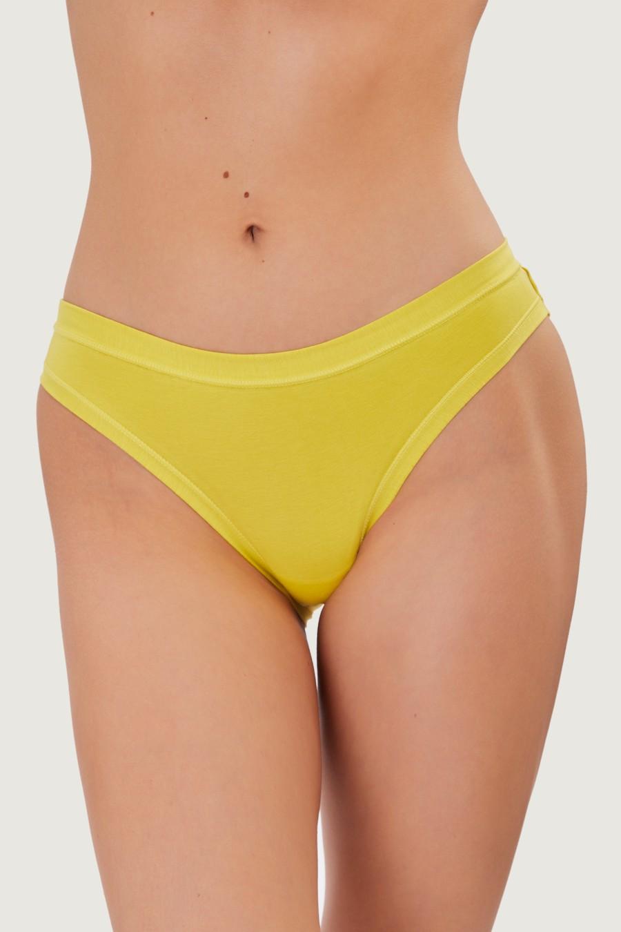 Трусики сліп Snelly (77445) 3(M) вероніка кольору
Трусики сліп Snelly (77445) 3(M) вероніка кольору