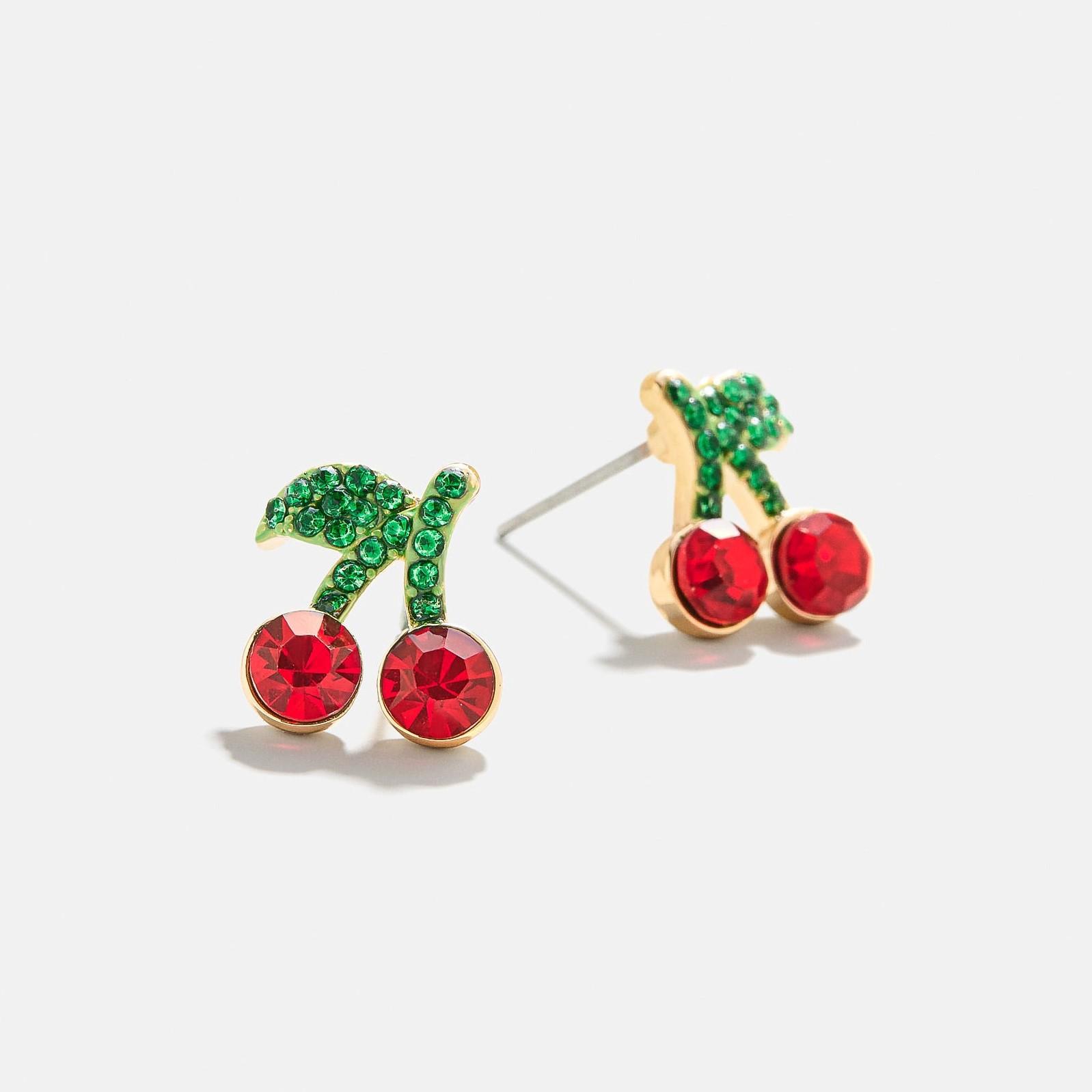Summer Beach Fruit Series Earrings Watermelon Lemon Cherry Peach Pineapple Holiday Full Diamond Earrings
Summer Beach Fruit Series Earrings Watermelon Lemon Cherry Peach Pineapple Holiday Full Diamond Earrings