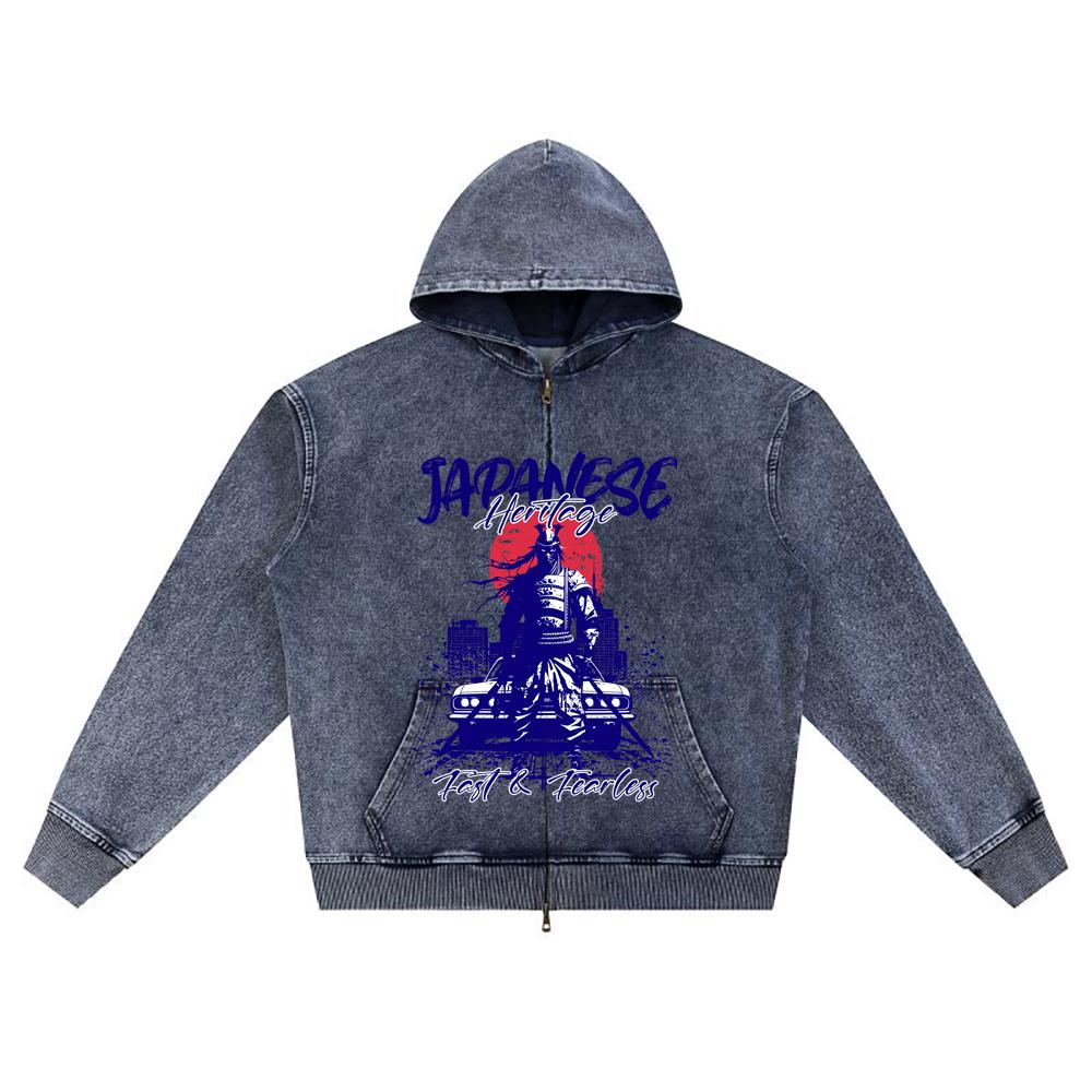 Худи на молнии из вязаного денима с DTG-принтом, Япония, Самурай, Брат, Толстовки на молнии XL темно-синий
Худи на молнии из вязаного денима с DTG-принтом, Япония, Самурай, Брат, Толстовки на молнии XL темно-синий