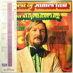 LP Record JAMES LAST Best Of James Last Non Stop Danci MP2474 POLYDOR 1975 Japan Jazz Used
LP Record JAMES LAST Best Of James Last Non Stop Danci MP2474 POLYDOR 1975 Japan Jazz Used